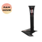 SABFOIL Sea Devil 840 Full Set - Hydrofoil Modulare 2-in-1 + Kraken Mast 83