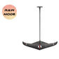SABFOIL Sea Devil 840 Full Set - Hydrofoil Modulare 2-in-1 + Kraken Mast 83