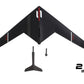 SABFOIL Sea Devil 1240 Full Set - Hydrofoil 2-in-1 + Mast Kraken 83