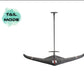SABFOIL Sea Devil 1240 Full Set - Hydrofoil 2-in-1 + Mast Kraken 83