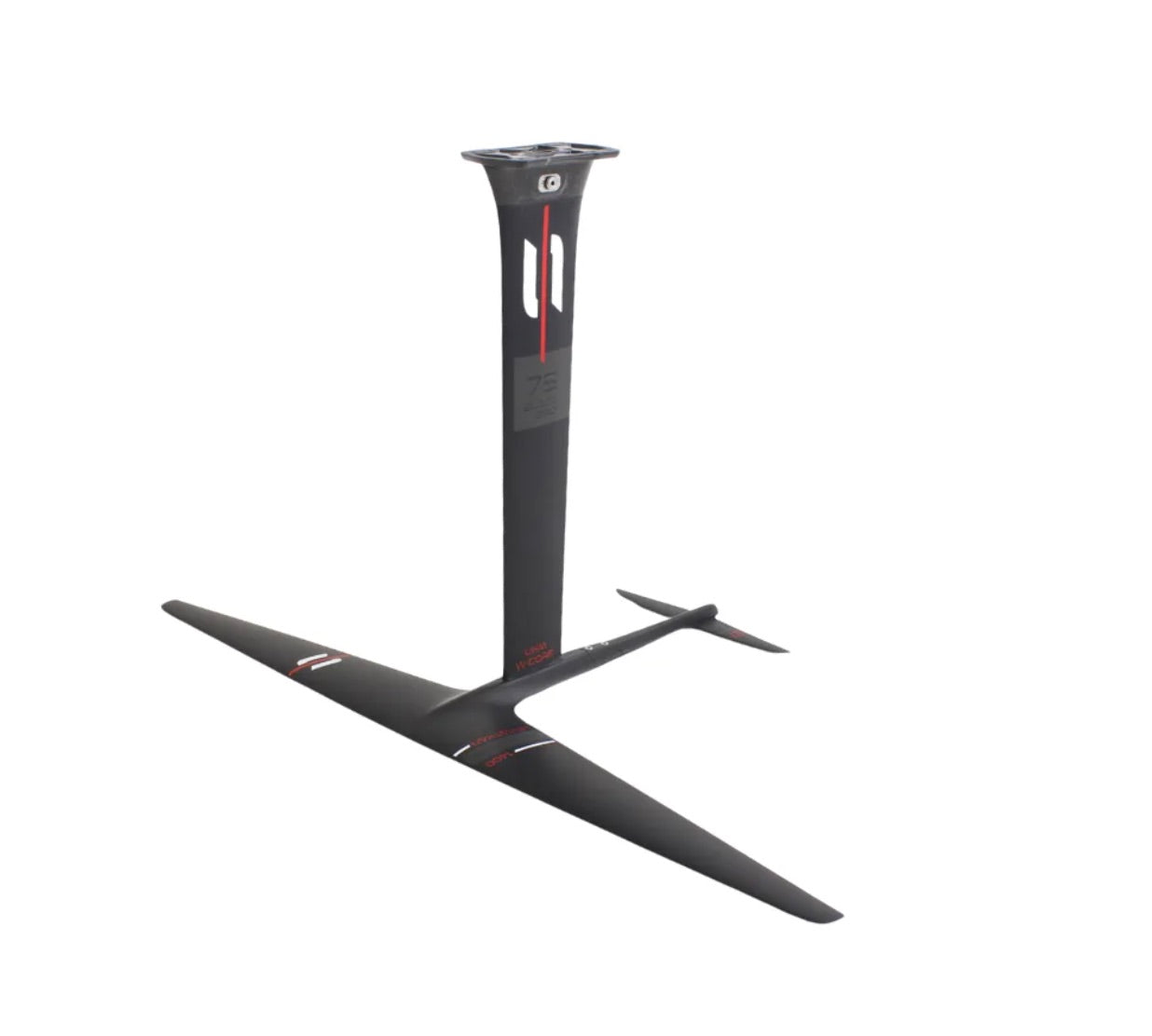 Kit Leviathan Blackbird 1400-SDW375-75 - Modular Backtail