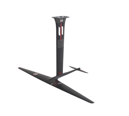 Kit Leviathan Blackbird 1400-SDW375-75 - Modular Backtail