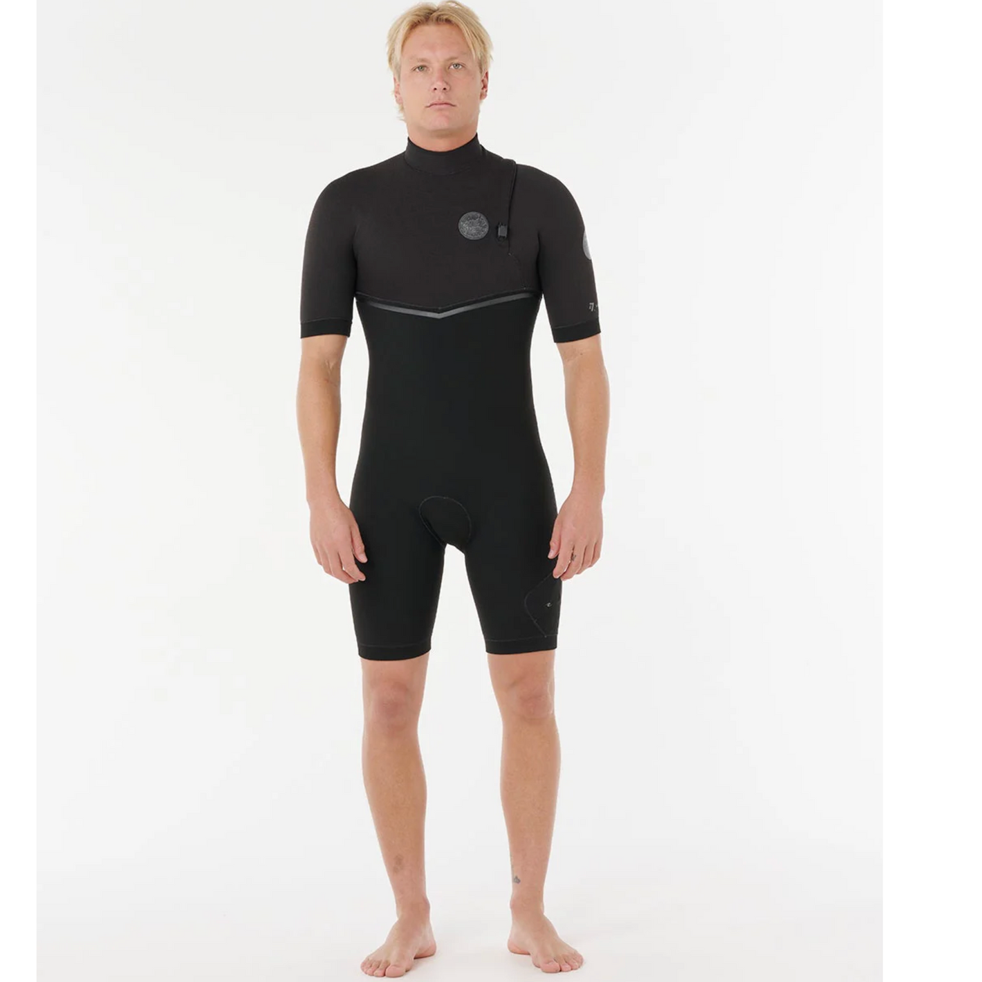 E-Bomb Senza zip 2/2mm Springsuit