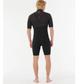 E-Bomb Senza zip 2/2mm Springsuit