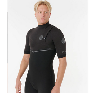 E-Bomb Senza zip 2/2mm Springsuit