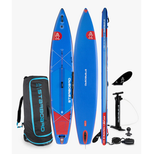 Touring Inflatable Paddleboard