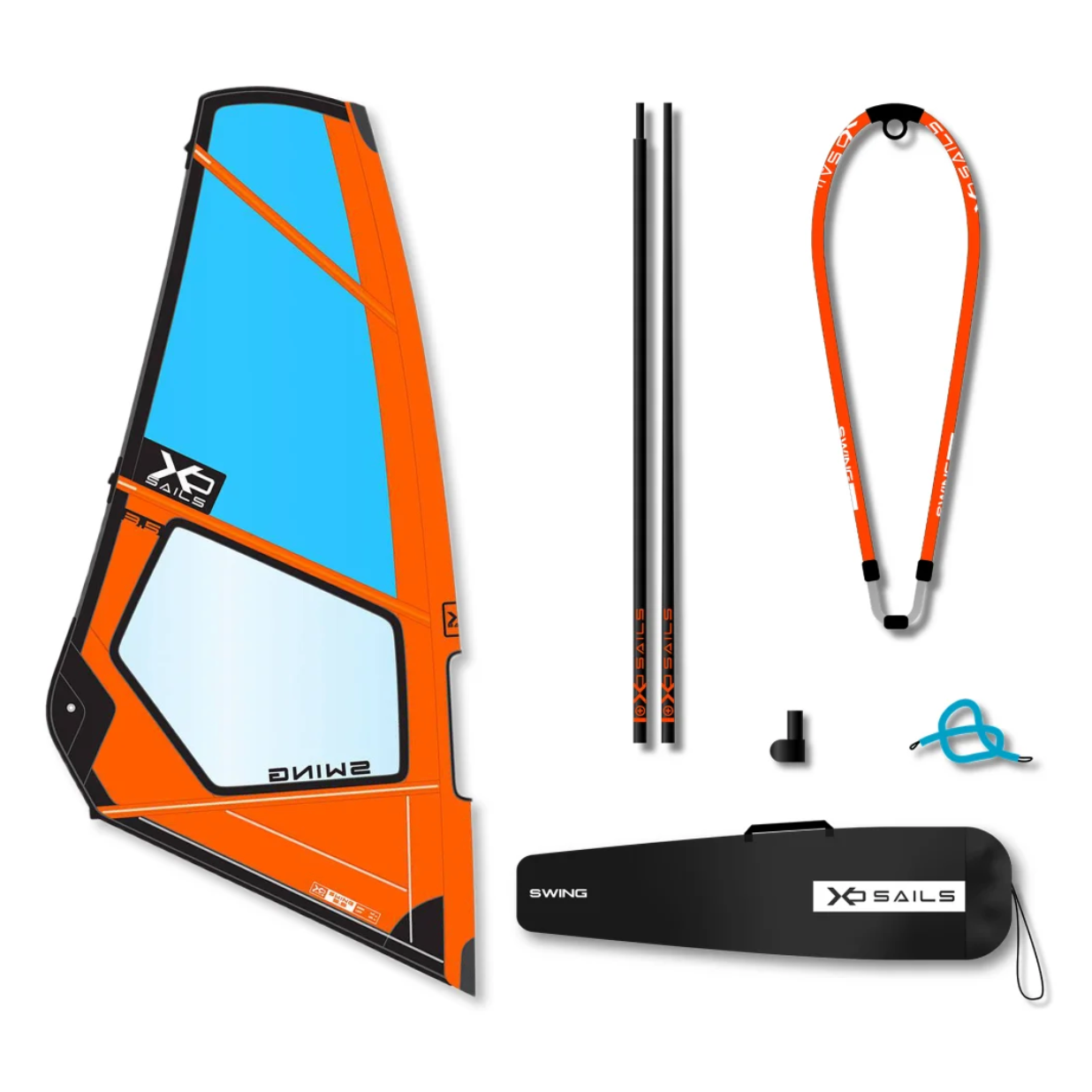 Rig Swing Dacron