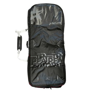 PATLOVE WING BAG 8MM BLACKLINE