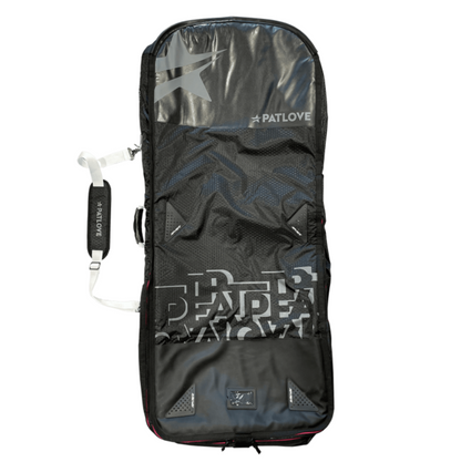 PATLOVE WING BAG 8MM BLACKLINE