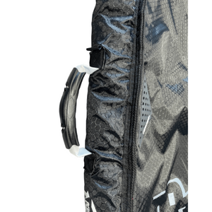 PATLOVE WING BAG 8MM BLACKLINE