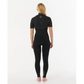 Women's E-Bomb wetsuit chest zip short sleeve 2/2