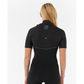 Women's E-Bomb wetsuit chest zip short sleeve 2/2