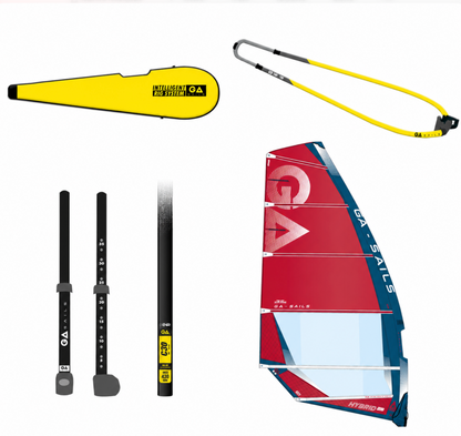 GA Sails 2026  Hybrid complete Rig
