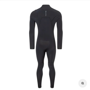 Combat Fullsuit GBS 5/4 FZ C1 Black