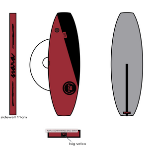 Downwind Bag 8MM