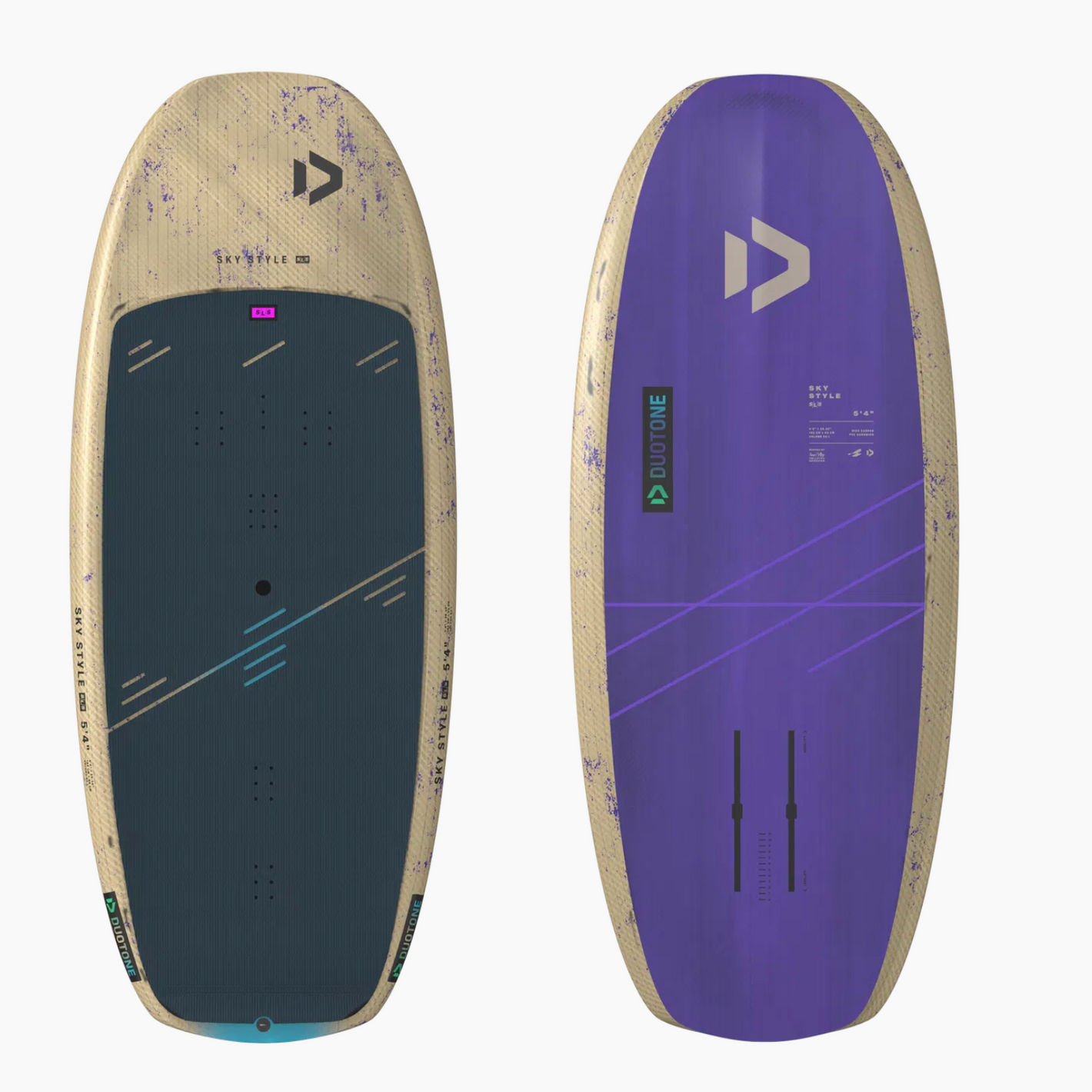 Sky Style Sls Foilboard