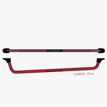 Pistol Grip Wing Boom