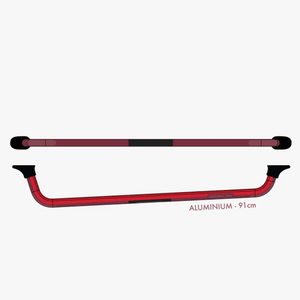 Pistol Grip Wing Boom