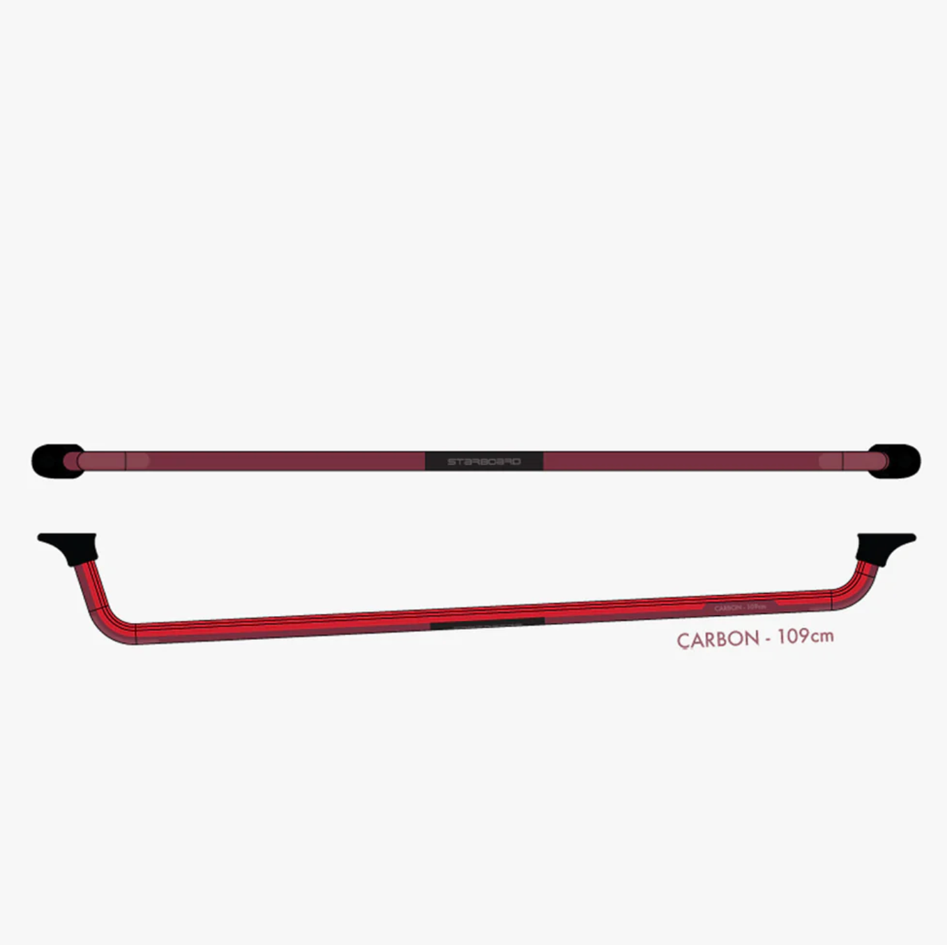 Pistol Grip Wing Boom