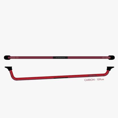 Pistol Grip Wing Boom