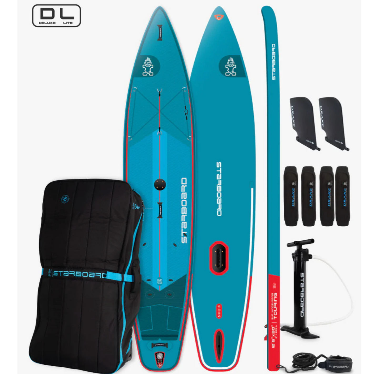 Windsurf IGO DeLuxe