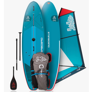 Windsurf Waterman Package