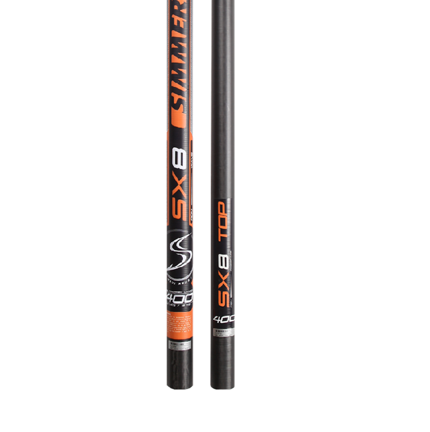 SX8 RDM CARBON 80%