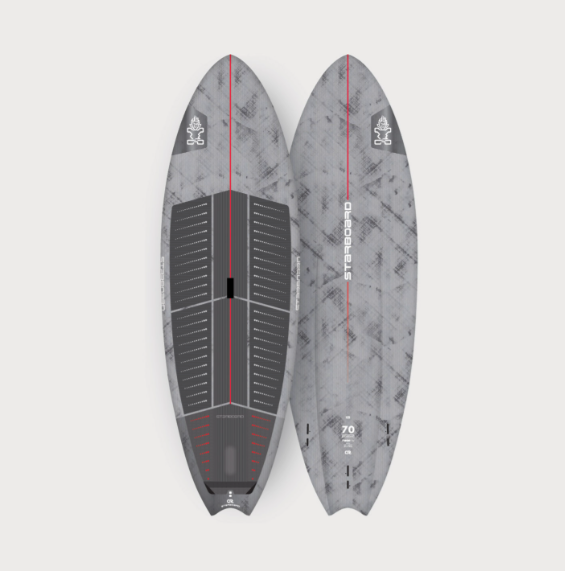 Starboard TwinFin 2027