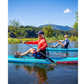 Starboard Touring Inflatable con Kayak Set 2027