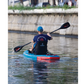 Starboard Touring Inflatable con Kayak Set 2027