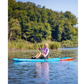 Starboard Touring Inflatable con Kayak Set 2027