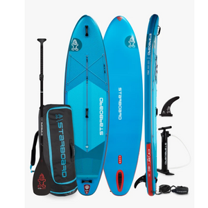 Starboard iGO Inflatable con Pagaia 2027