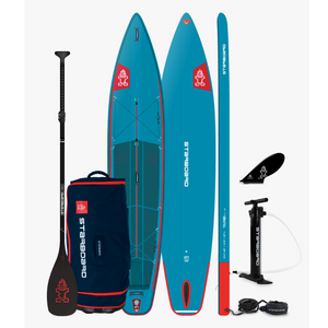 Starboard Touring Slim con Pagaia 2027