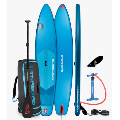 Starboard Touring One con Pagaia 2027