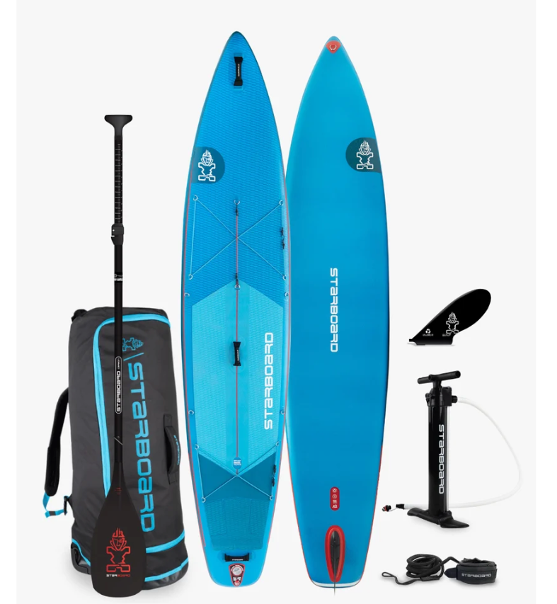 Starboard Touring con Pagaia 2027