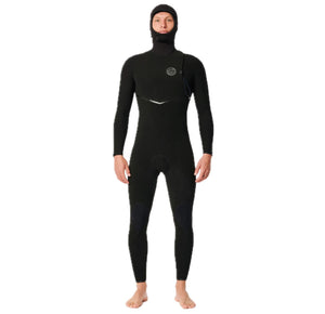 E-bomb 5/4 wetsuit with hood without zip