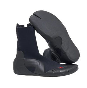 Calzare 3mm Omega Split Toe Zip