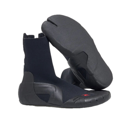 Calzare 3mm Omega Split Toe Zip