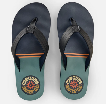 Ripper Bloom Open Toe