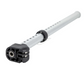 Heavy Duty RDM Mast Extension (U-Pin)