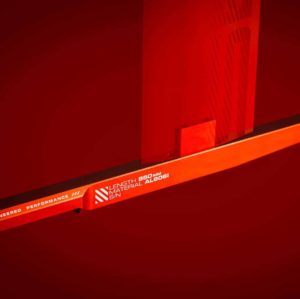 REDWING Fuselage Alu