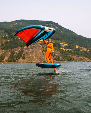 WINGBOARD Blue Carbon 2025