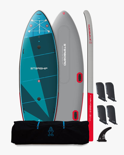Starship Family 15'0 SUP gonfiabile multi-persona