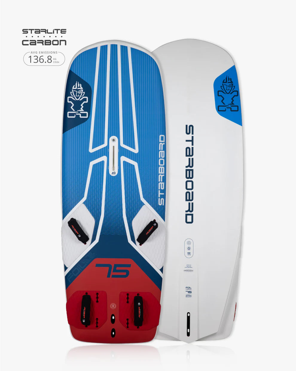Foil Freeride 2025 Starlite Carbon