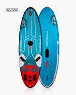 Airplane tavola windsurf gonfiabile Deluxe Lite Double Chamber