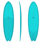 Torq Mod Fish TET - Futures - 5 Fin