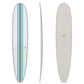 Torq Longboard TET - Futures - 2 + 1 Fin