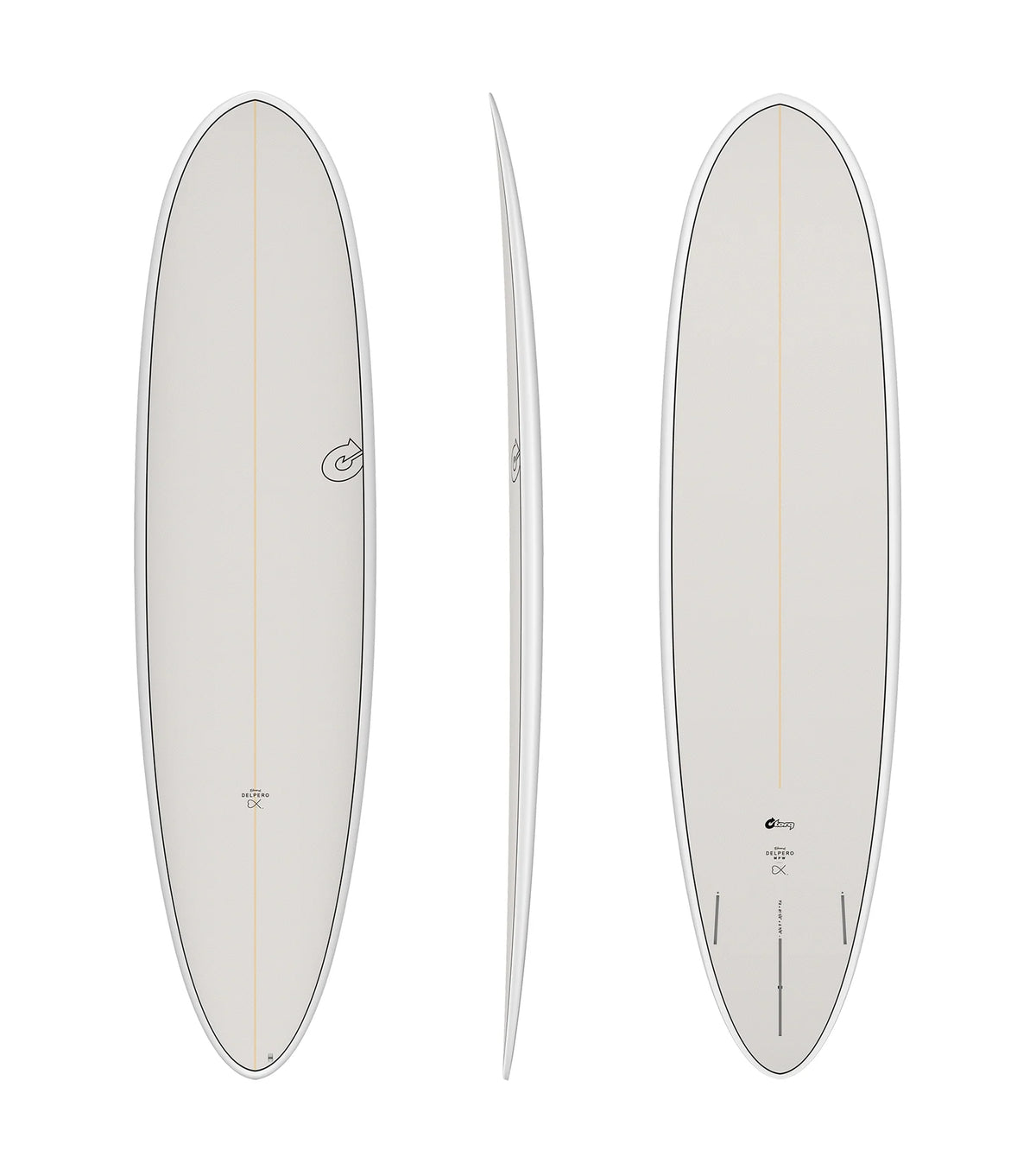 Torq Delpero Mid Pro Wide TET - Futures - 2 + 1