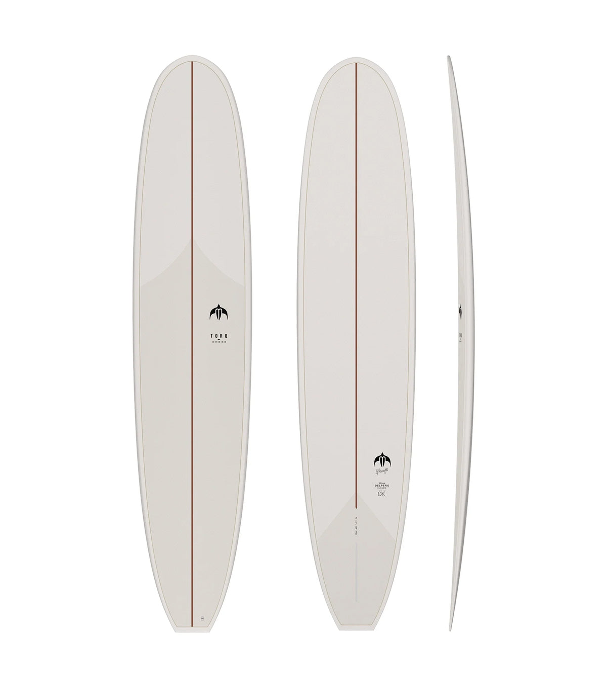 Torq Delpero Classic TET - Single Fin