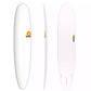 Torq Longboard TET - Futures - 2 + 1 Fin - End of Range